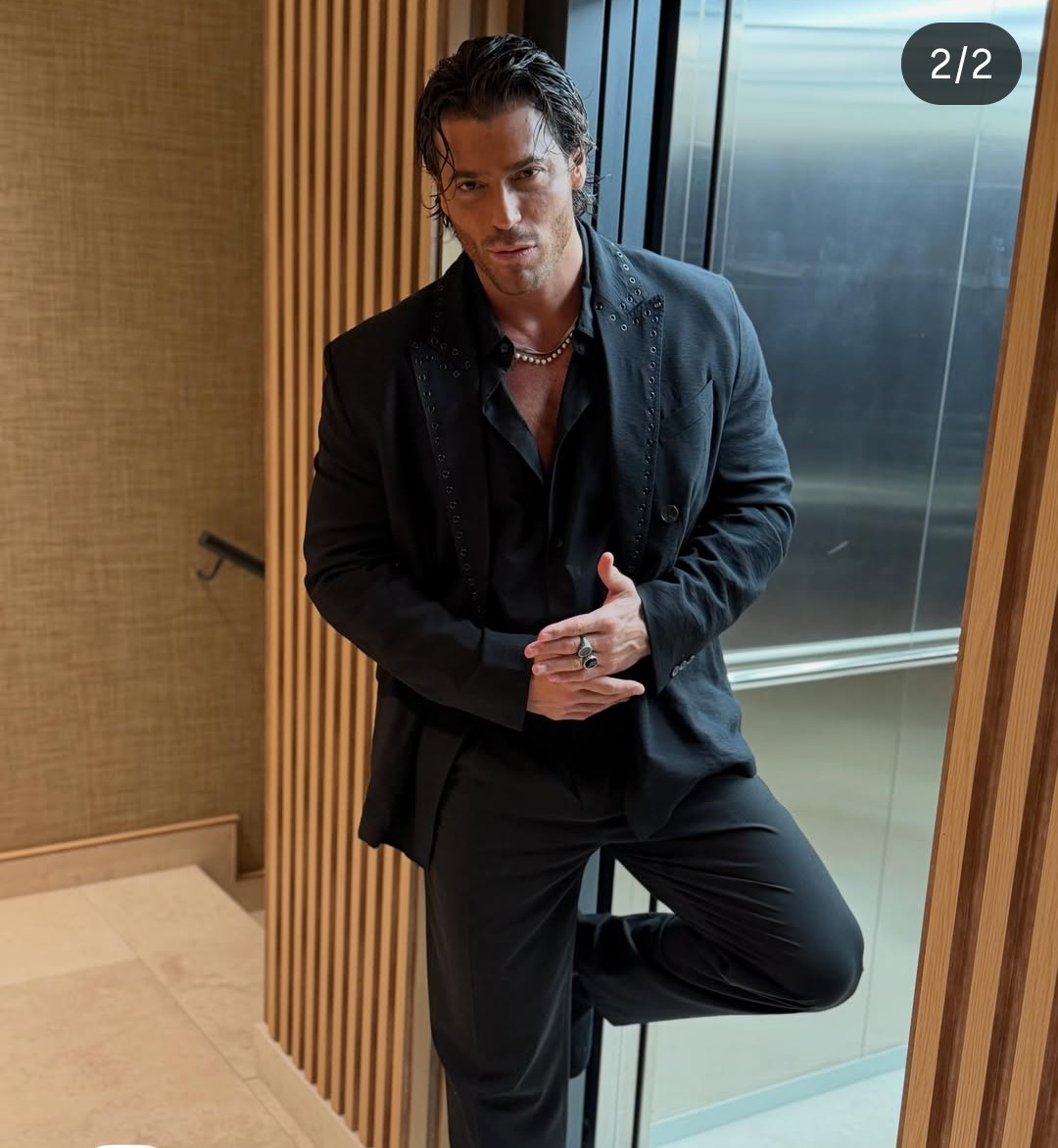 Senza parole 😍😍
#CanYaman
