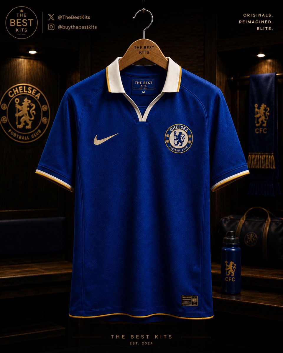 THE BEST KITS 😍 tweet media