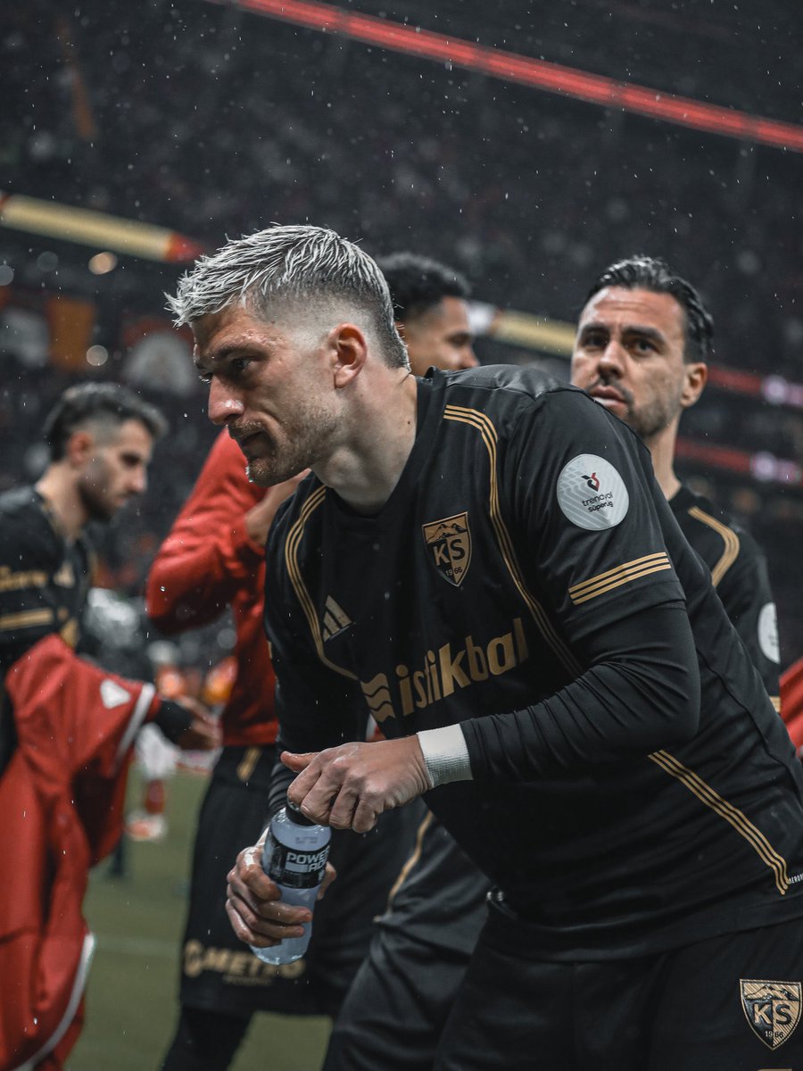 Zecorner Kayserispor tweet media