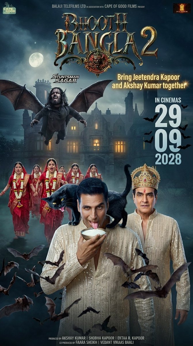 Jolly Bhoot tweet media