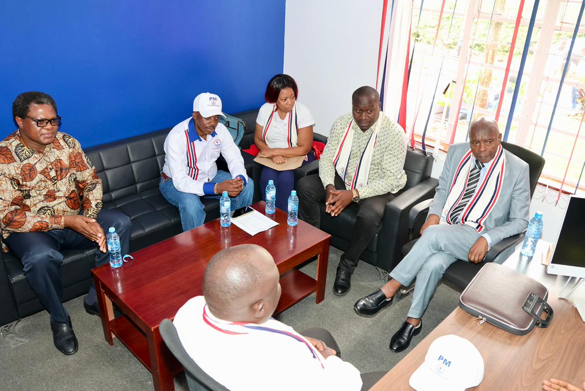 Mary Njoroge tweet media
