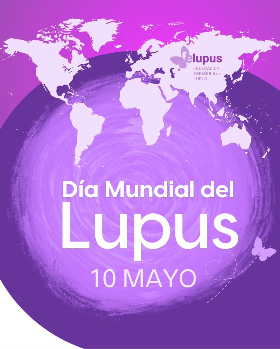 Federación Española Lupus | #CONGRESOLUPUS25 tweet media