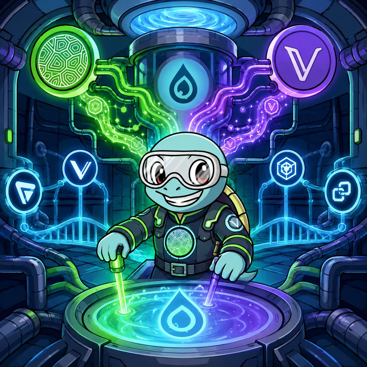 TurtleLabs.vet 🐢 tweet media