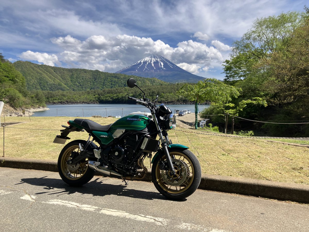 Zou_Rider's tweet photo. 最高です https://t.co/5SzG5Ehops