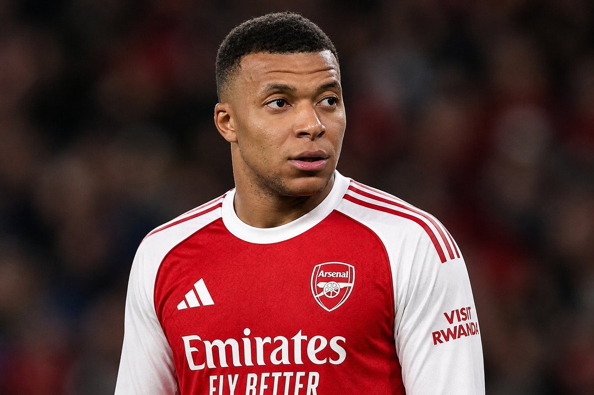 Fan Arsenal Team tweet media