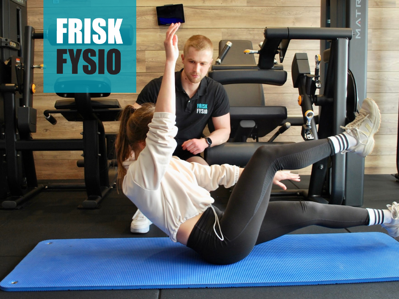 FRISKFYSIO's tweet photo. Oefentherapie helpt om klachten gericht aan te pakken en je lichaam beter te laten functioneren. Met oefeningen op maat werk je aan kracht, stabiliteit en coördinatie.
Verminder klachten en voorkom terugval. Maak vandaag nog een afspraak.
https://t.co/vOnptNebas https://t.co/GIEgfWGzx9