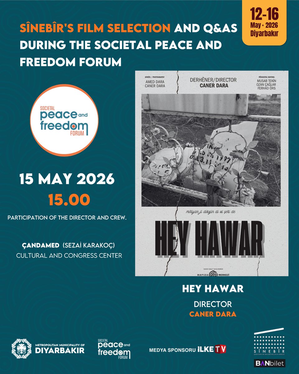 Peace and Freedom Forum tweet media