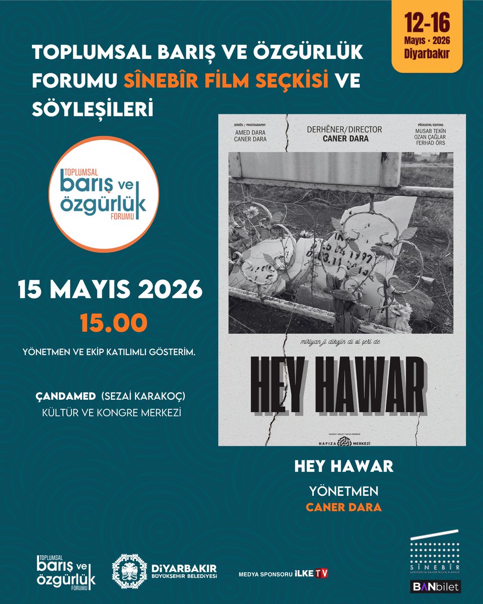 Peace and Freedom Forum tweet media