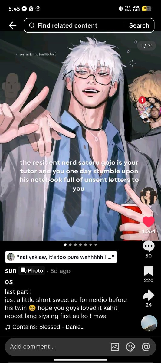 JillianeCalyle's tweet photo. me and my never ending iyak over very very veey good au TANGINA PURE LOVE https://t.co/KXjGF8DtN2