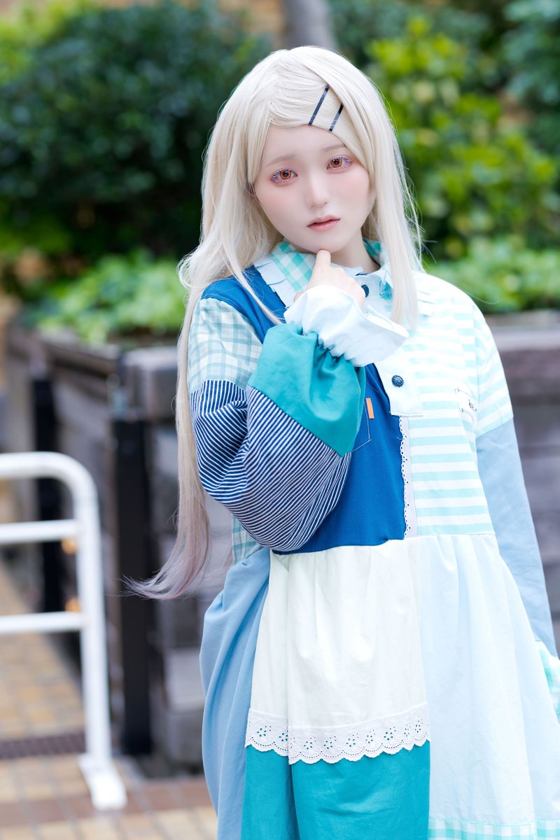 tomatomato___o's tweet photo. ⚠︎cos
学園アイドルマスター／篠澤広

もっと幸せに‥‥‥してくれる？

📸▶︎@tck_tck さん https://t.co/JfcoL4LvGO