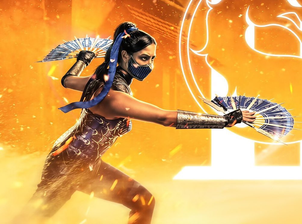 Kitana Fans 🪭 tweet media