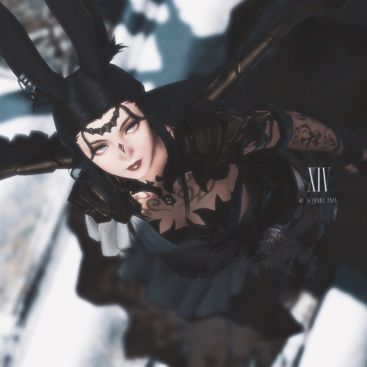XIV_BLEU's tweet photo. #これを見た人は無言で去年の5月の画像を貼る https://t.co/8ZbvR6SoB4