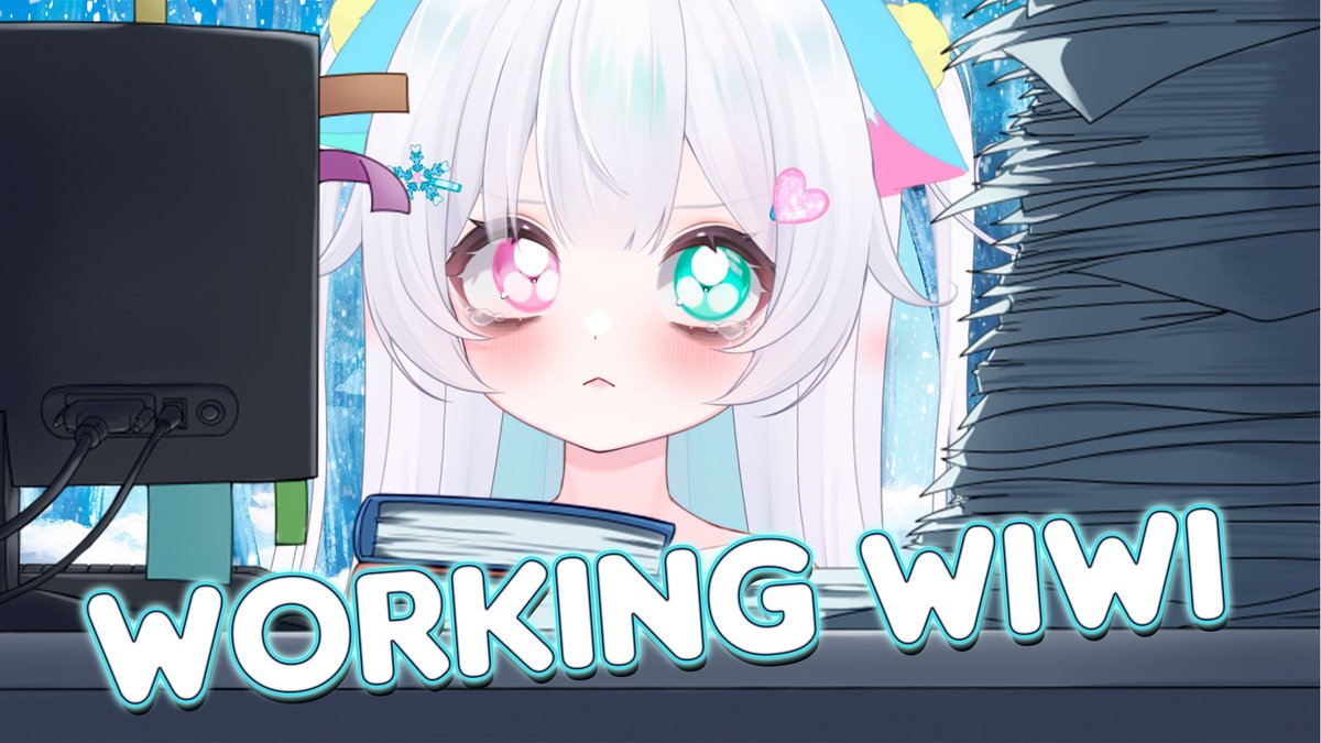 NozomyNono's tweet photo. ☕✨ Working Together ✨☕

(｡u ω u｡) Mis snowbitos wiwi ♡ Hoy Nono-rin hará pendientes y tratará de ser productiva junto a ustedes.

✧ Si tienen deberes… acompáñenme en este cozy stream wiwi ❄️🧭

Link en mi bio wiwi! 

#NonoNow #ののなう https://t.co/mx5Q4Ct3cv