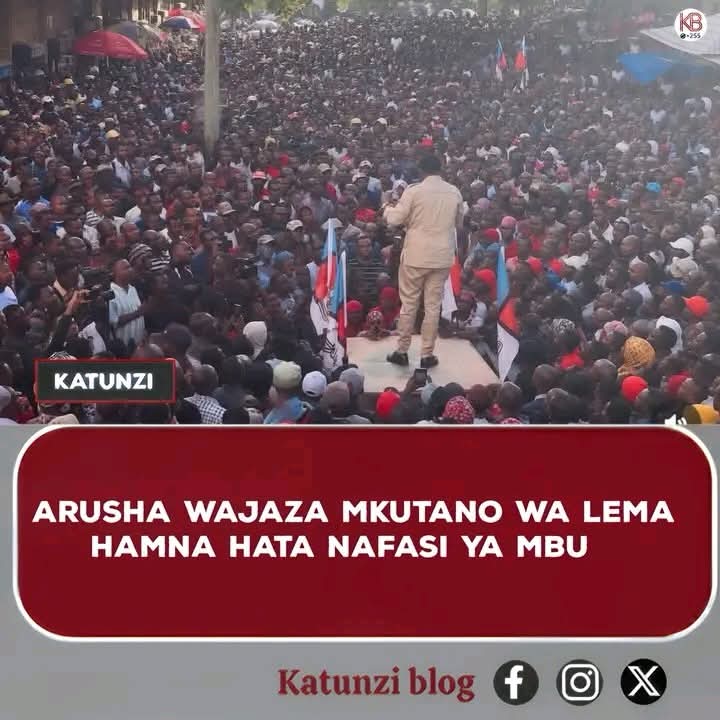 MZALENDO TZ 👑🇹🇿 tweet media