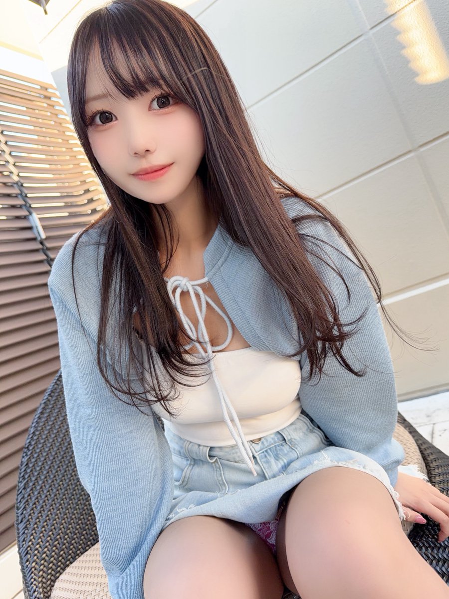 一番最初にどこ見た〜！？👀 https://t.co/zuvd6yjcvr