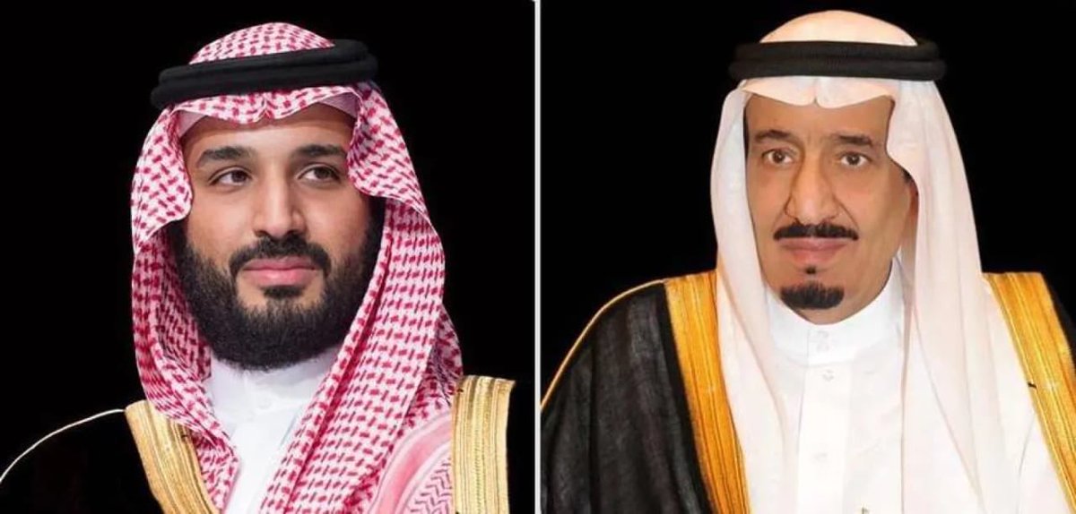 تهنئة خادم الحرمين وولي العهد لرئيس روسيا بمناسبة يوم النصر