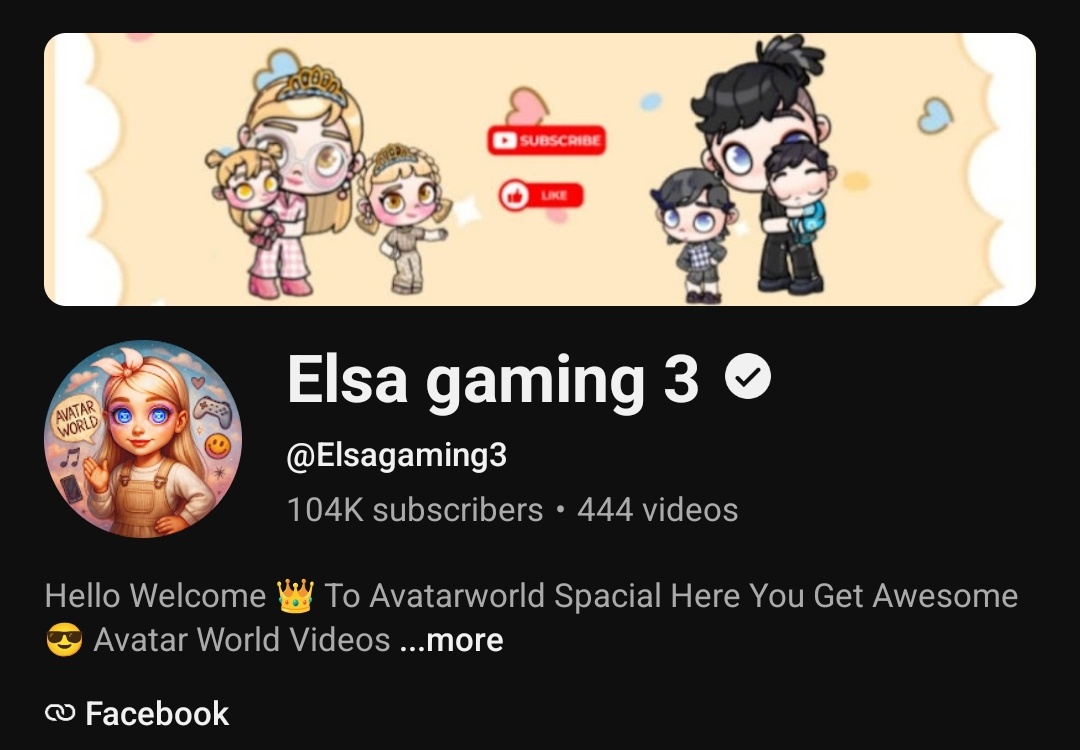 Elsa Gaming 3 tweet media