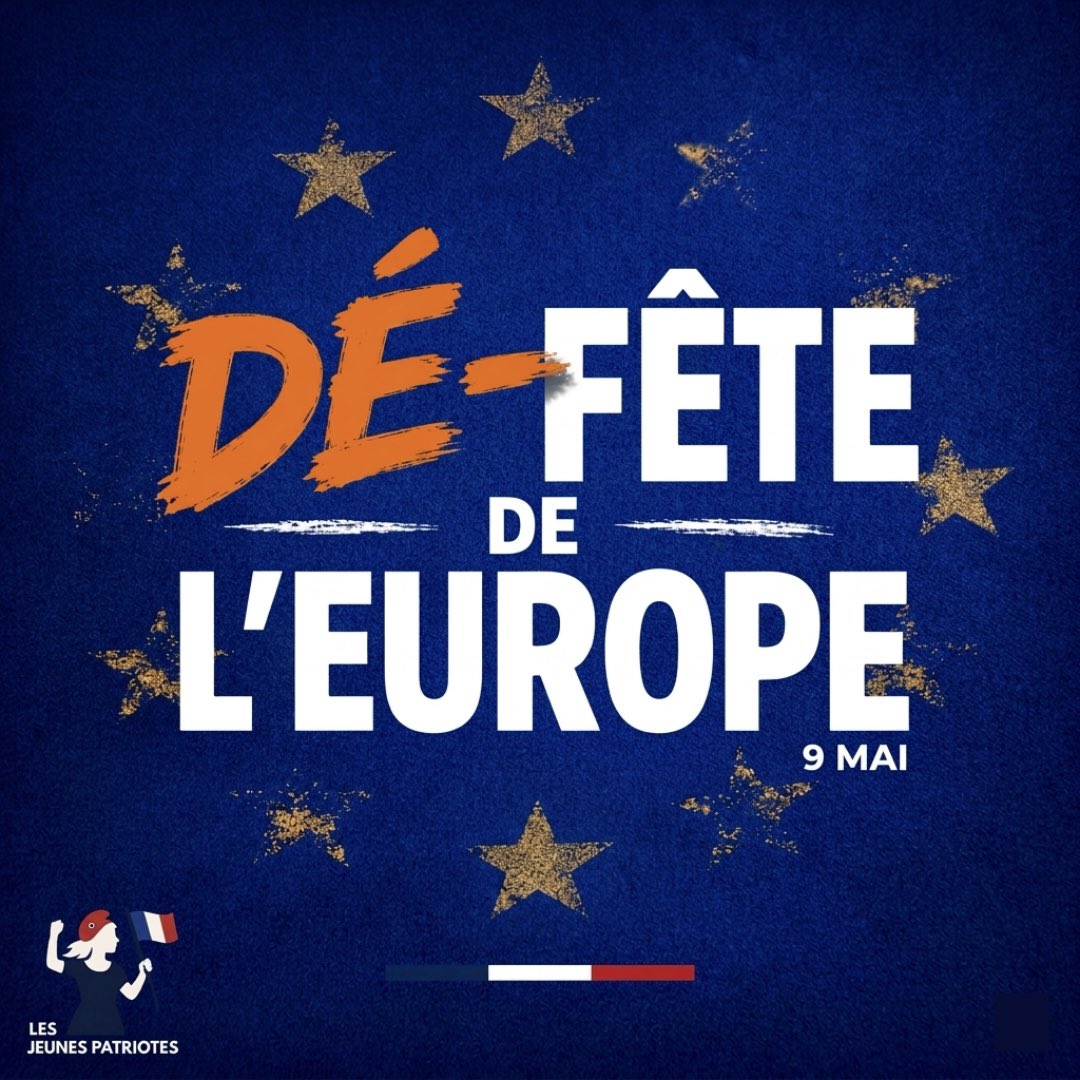 Les Jeunes Patriotes tweet media