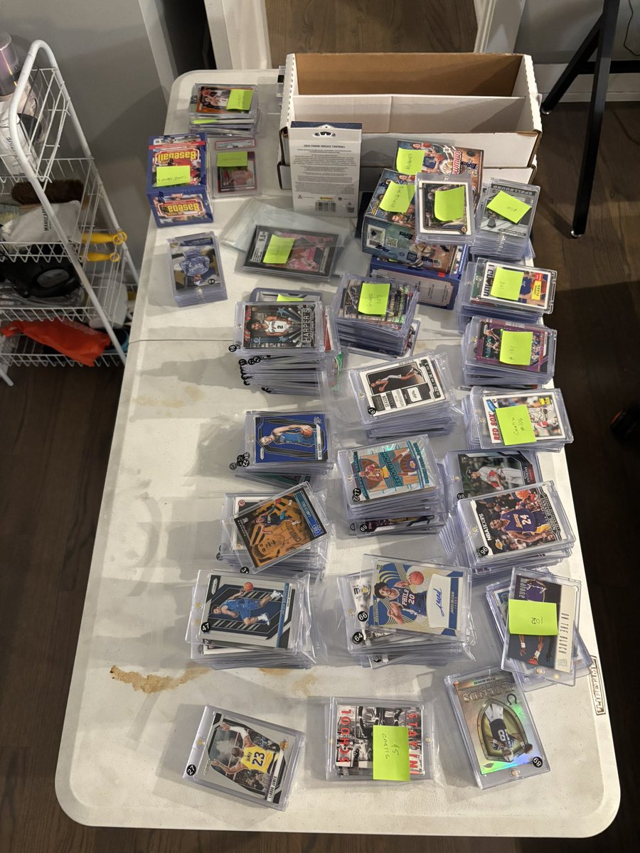 Lotski’s Sports Cards tweet media