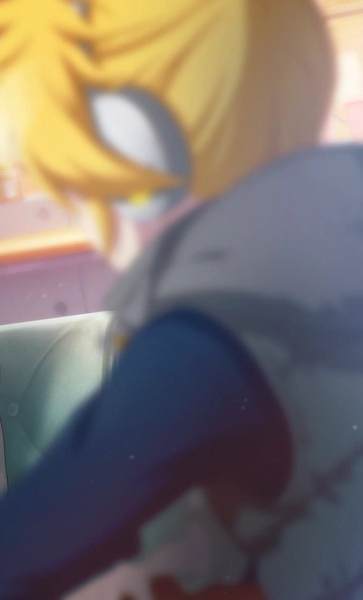 2D RP AU tweet media