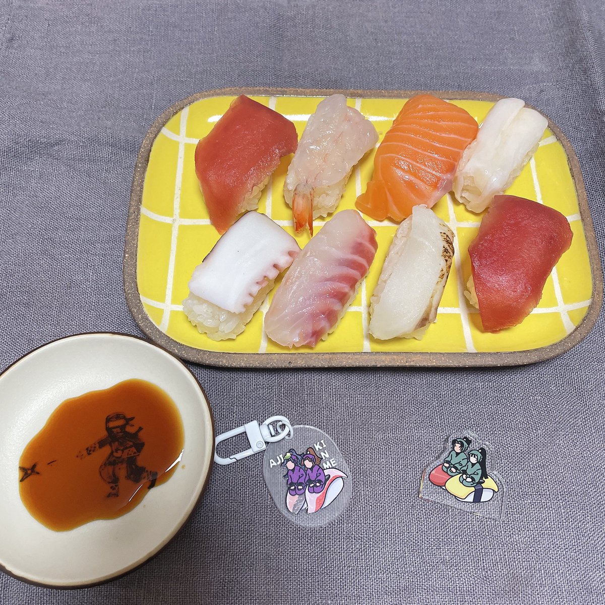 寿司 寿司🍣、寿司忍だよ🍣🥷