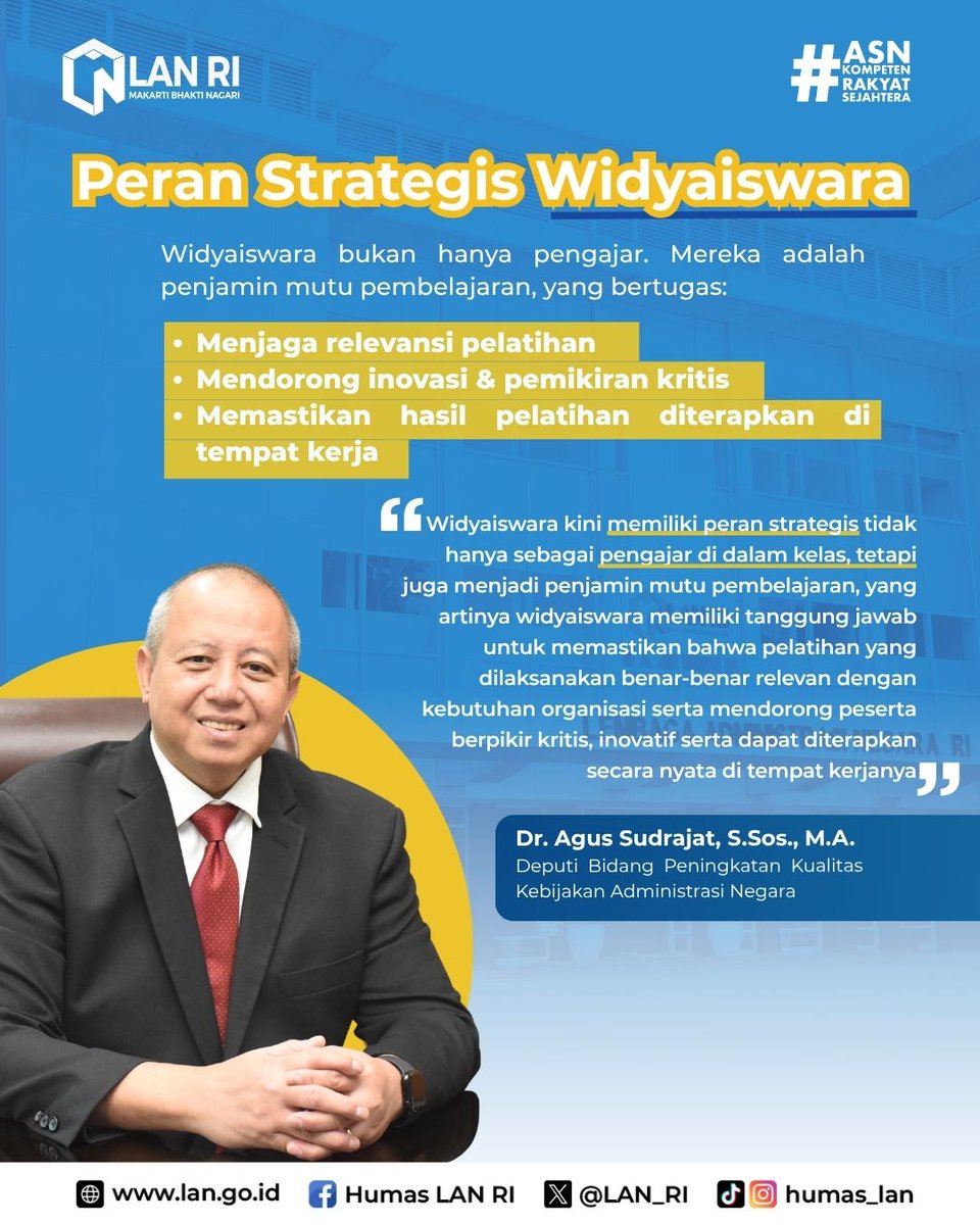 LAN RI tweet media