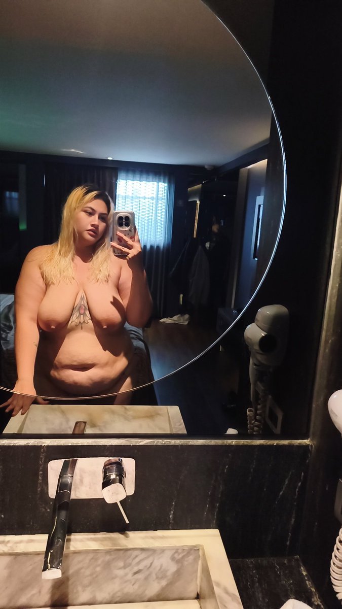 La Mejor Gorda de X 🍑 tweet media