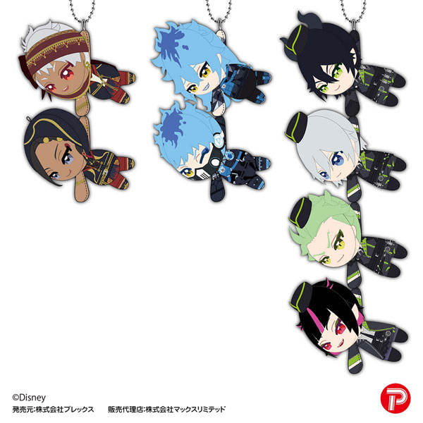 あみあみで予約開始（25％OFF） ✓ディズニー ツイステッド
