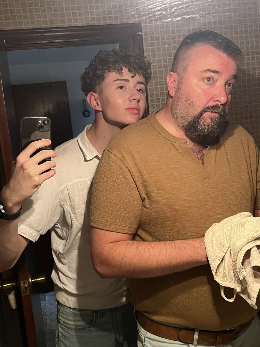 HUSboy & HUSbear tweet media