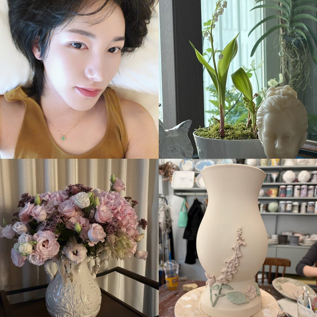 ˚ ༘♡ ⋆｡˚ ตอกอคนสวย 𐙚RJN ྀི tweet media