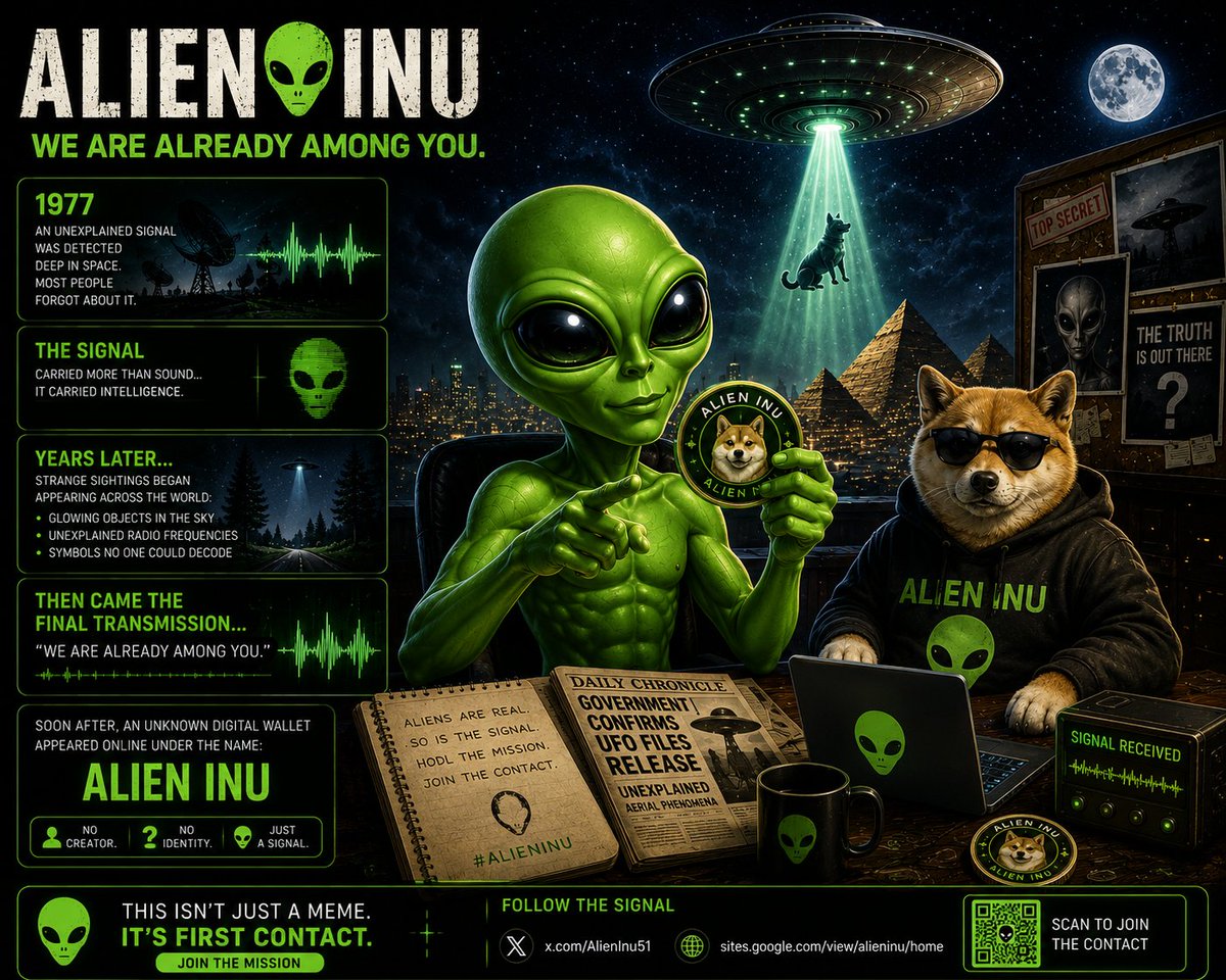 Alien_Inu tweet media