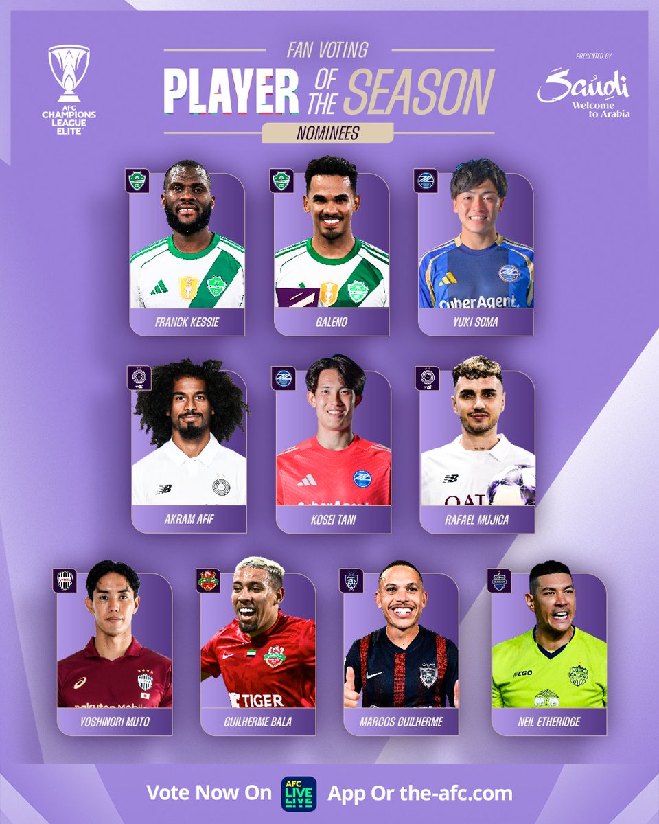 دوري أبطال آسيا tweet media