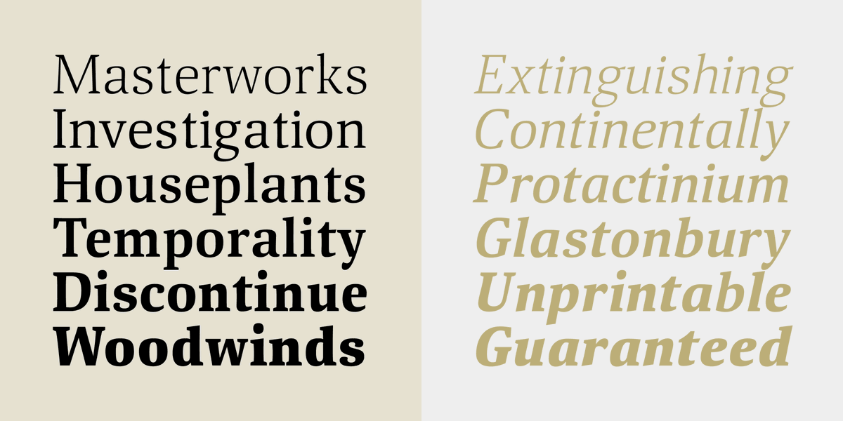 MyFonts tweet media