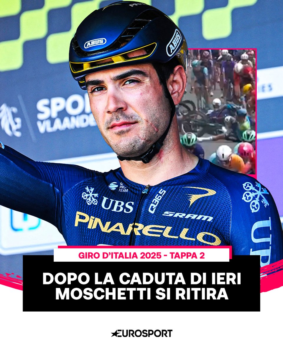 Eurosport IT tweet media