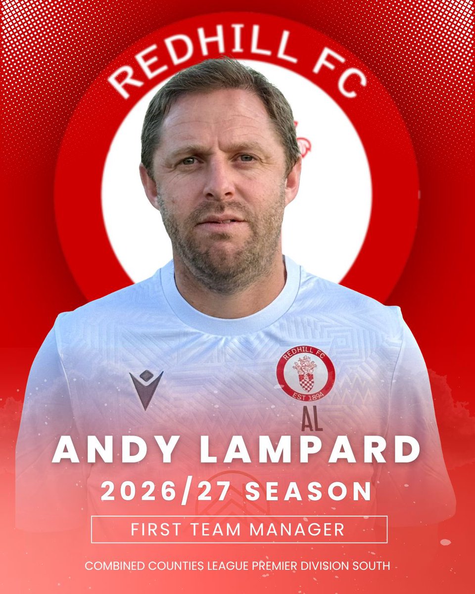 Redhill FC tweet media