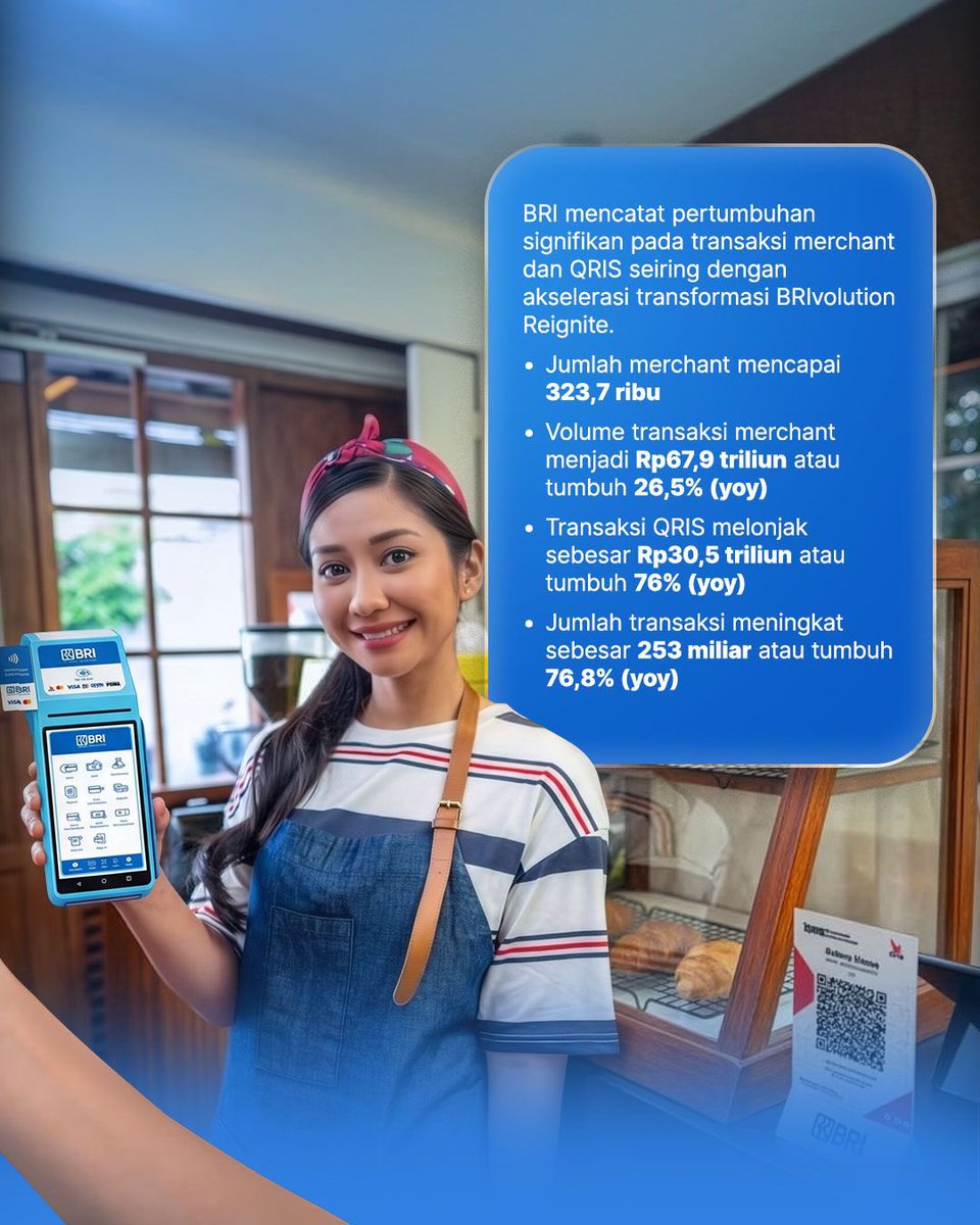 BANK BRI tweet media