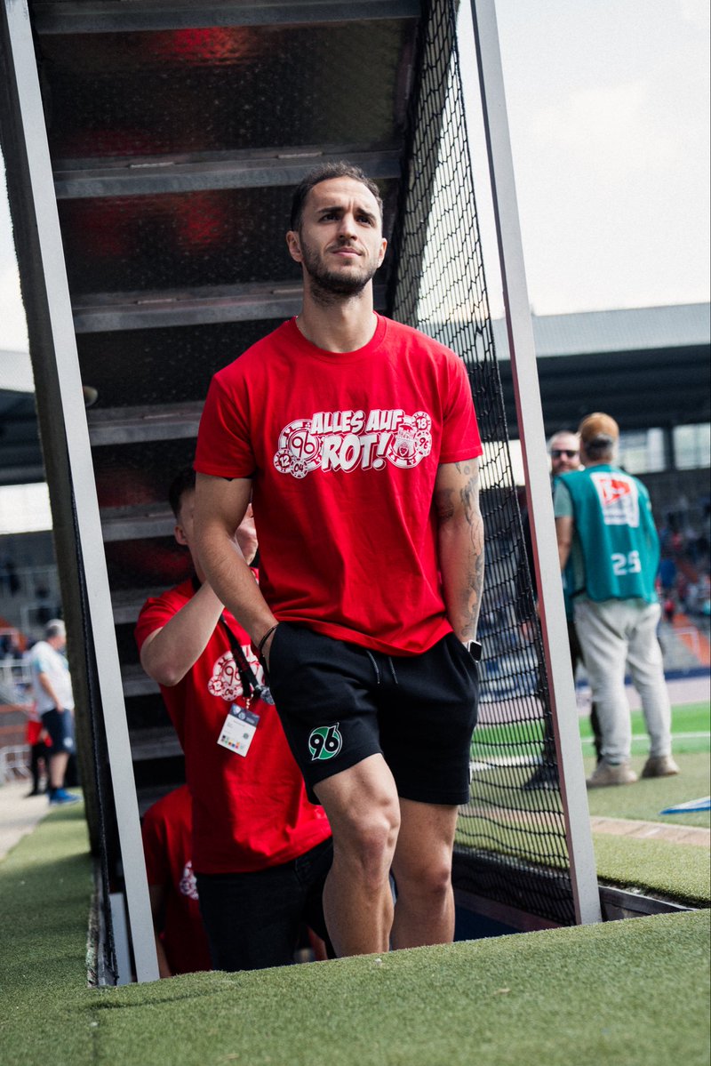 Hannover 96 tweet media