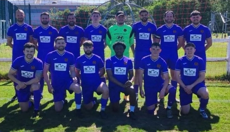 Tytherington Rocks FC tweet media