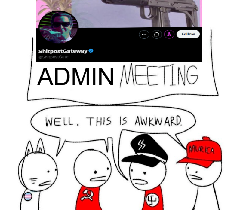 Rock Solid 2 (@shitpostrock2) on Twitter photo 