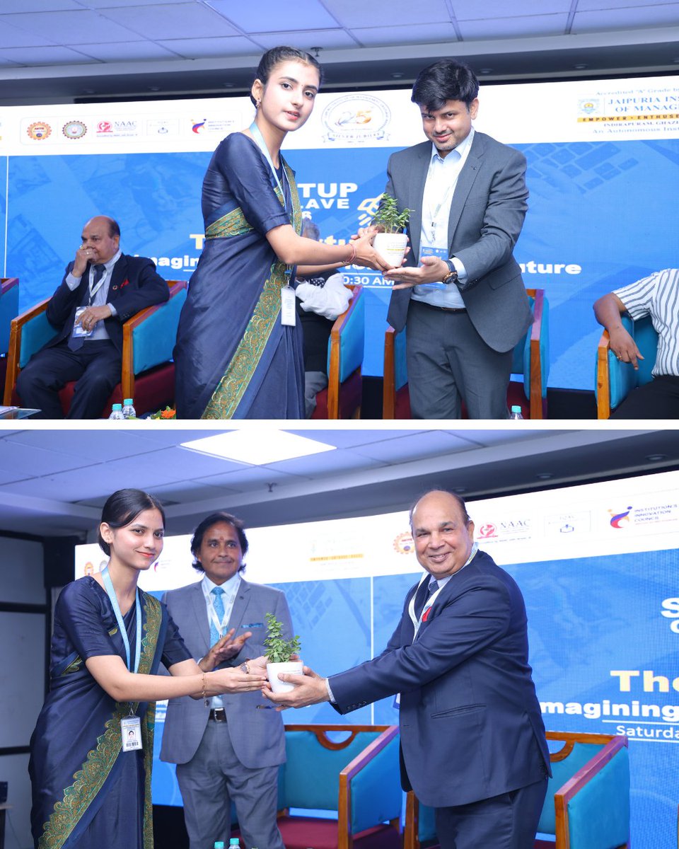 Jaipuria Institute - MBA | Best BSchool Delhi NCR tweet media