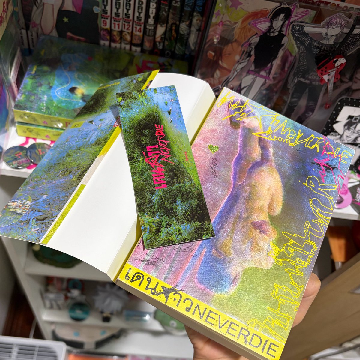 (ꈍᴗꈍ) 🪴📖 tweet media