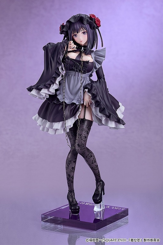 【新品】 その 着せ替え人形 (ビスク・ドール)は恋をする 1/6 黒江雫 Amazon | その着せ替え人形[ビスク・ドール]は恋をする 黒江雫 cosplay