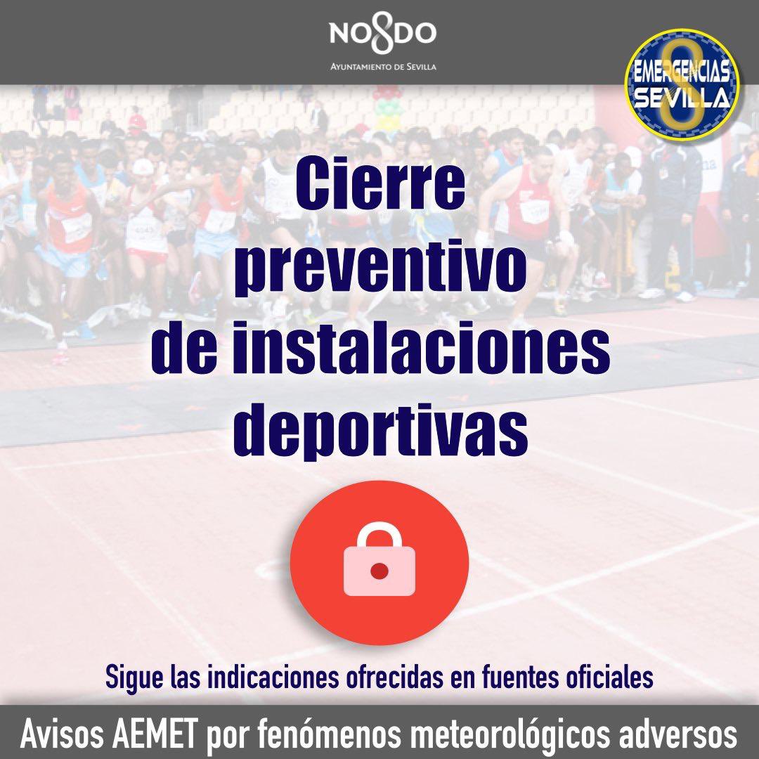 Emergencias Sevilla tweet media