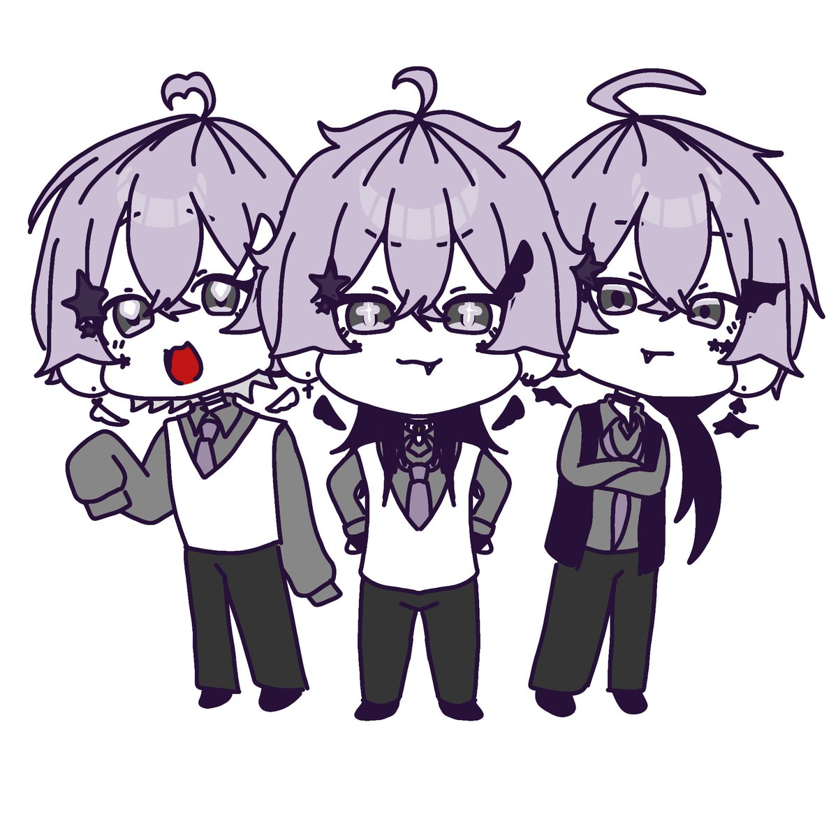 sinjin_irast's tweet photo. rkgk ミニキャラ
꒰ঌ♡໒꒱ ꒰ঌ♱໒꒱ 𓆩♤𓆪 https://t.co/Xlag0N0wt0