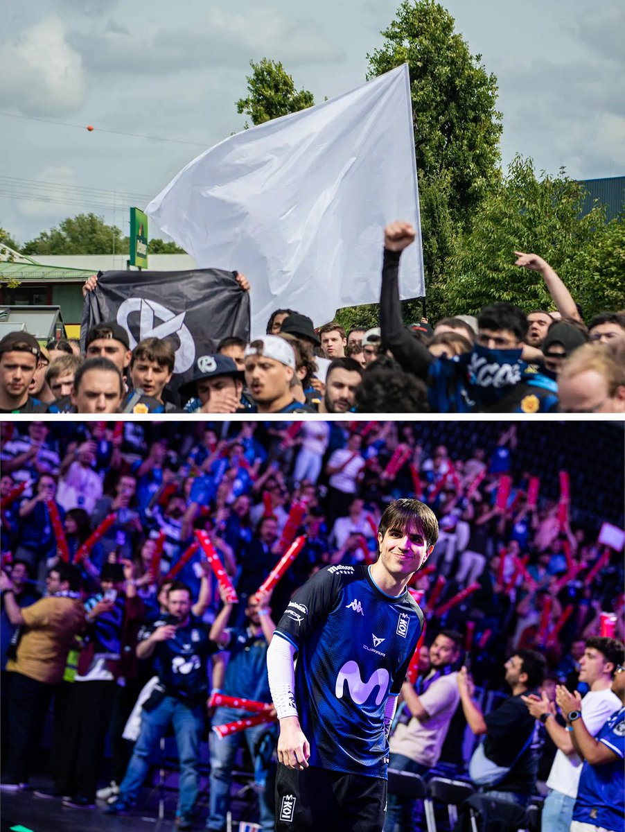 Movistar KOI League of Legends tweet media