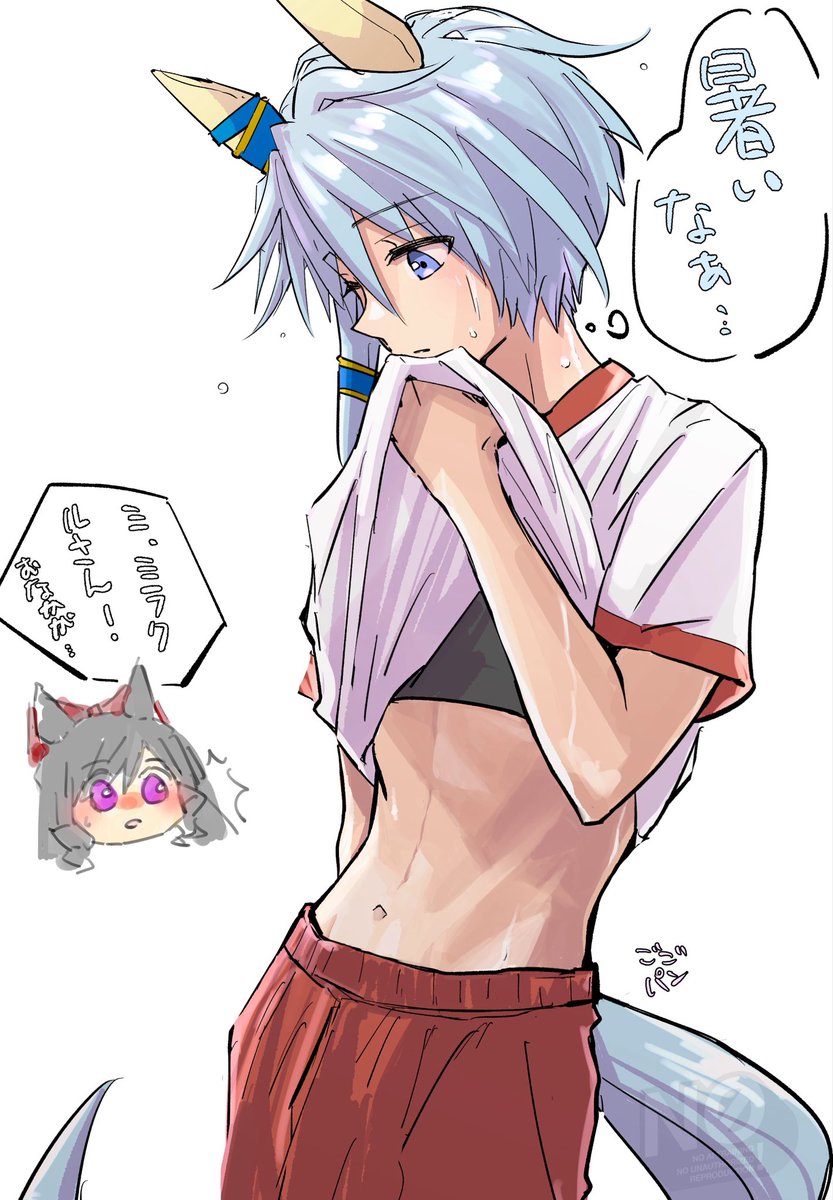 ごごパン tweet media
