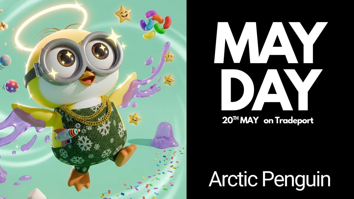Arctic Penguins 🐧(puffs) tweet media