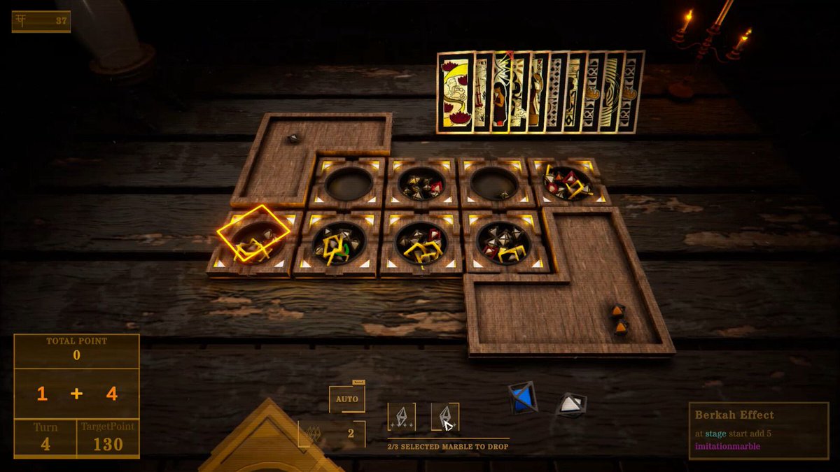 hoopstudioidn's tweet photo. It's #screenshotsaturday!  

Before vs After Redesign. 
Which one do you prefer?  

Wishlist and Play The Demo Now!!
https://t.co/c0fgX3H0GN

#screenshot #Indiegame #MissionMancala #HOOPStudio https://t.co/nlDhb5qgwV