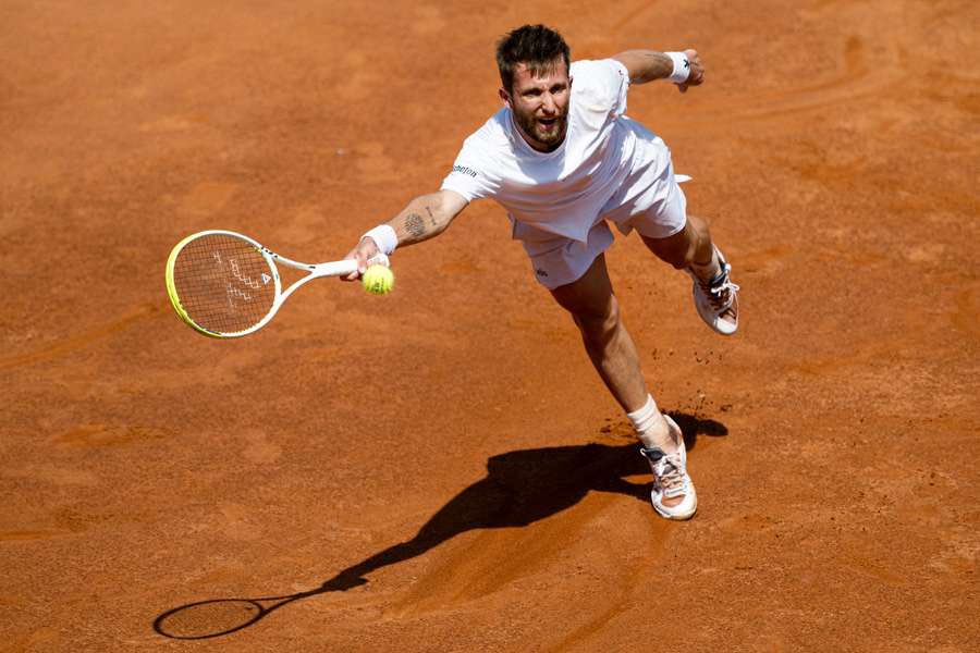 Howltennis's tweet photo. Live Play 🚨🚨

5U🇫🇷Moutet Set 2 ML +135

Moutet is the type of player for this situations, the fans are getting excited and this will help him to get energy and to get momentum, if he got it he would be unstoppable, so this odds make no sense

LIKE ❤️ IF IT TAILLING❤️

#Gambling𝕏