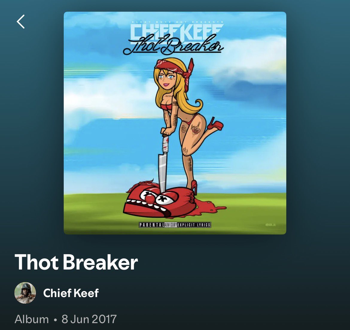 J'ai pas de meuf mais j'ai cet album dans ma vie
